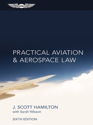 cover image of Practical Aviation & Aerospace Law